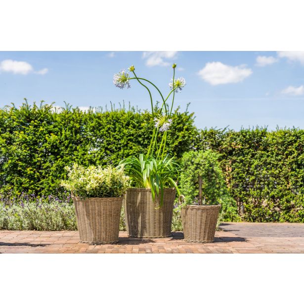 PE ZUNANJI LONEC KOŠEK NANNA NATUR 36 V40 CM