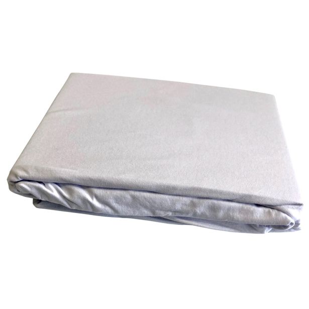 RJUHA MATIVO NAPENJALNA JERSEY BELA 90X200 CM