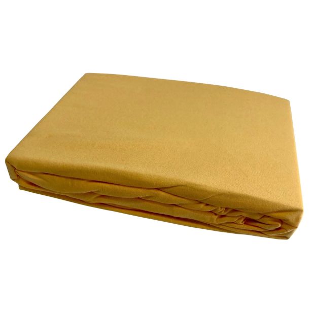 RJUHA MATIVO NAPENJALNA JERSEY RUMENA 180X200 CM