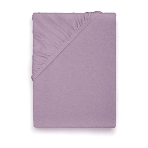 RJUHA VITAPUR NAPENJALNA LAVANDA SOFIA 180X200 CM