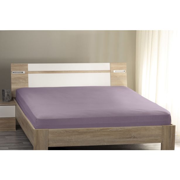 RJUHA VITAPUR NAPENJALNA LAVANDA SOFIA 180X200 CM