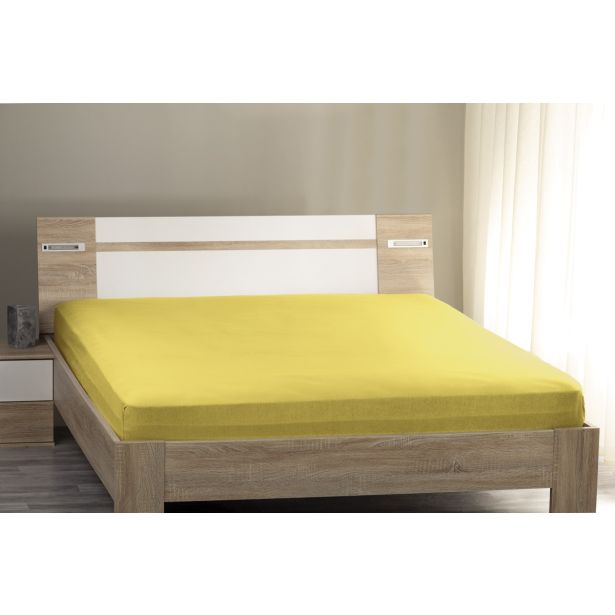 RJUHA VITAPUR NAPENJALNA RUMENA SOFIA 90X200 CM