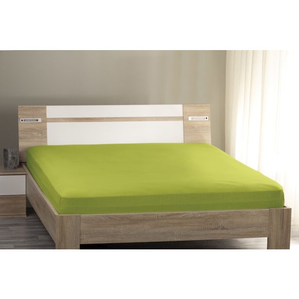 RJUHA VITAPUR NAPENJALNA ZELENA SOFIA 180X200 CM