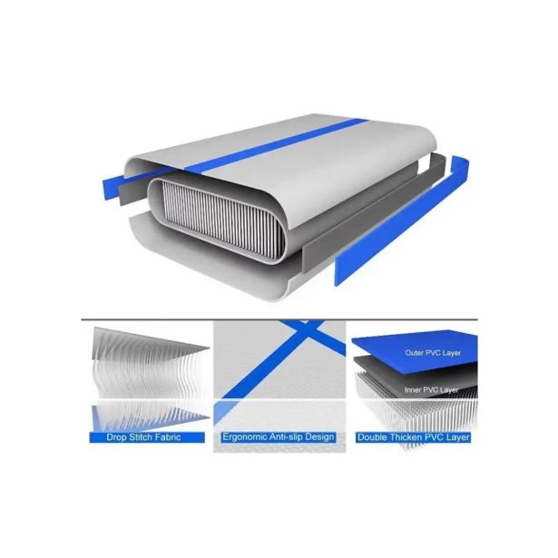 NAPIHLJIV BAZEN IPOOLGO 5.0X1.2M S PEŠČENIM FILTROM IN EL. TLAČILKO