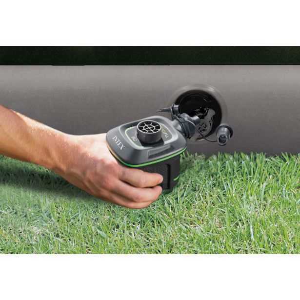 NAPIHLJIVA BLAZINA INTEX DURA-BEAM PRESTIGE DOWNY 137X191X25 CM