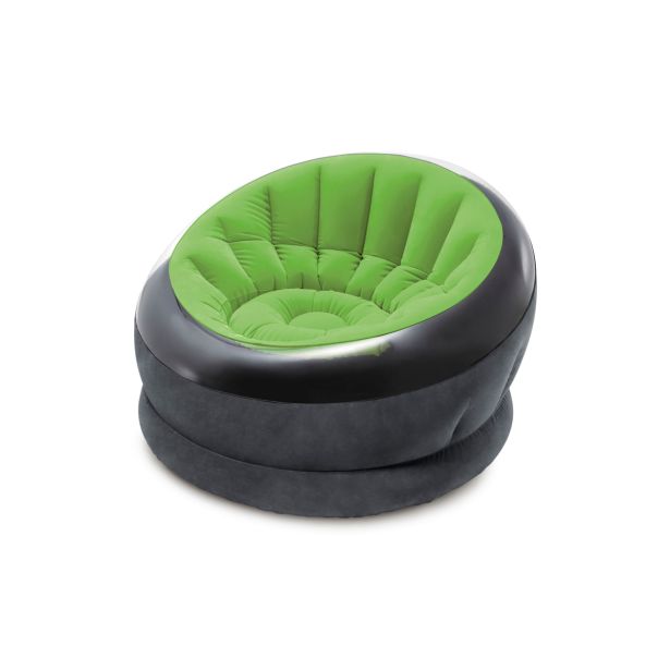 INTEX NAPIHLJIVA BLAZINA. ZELENA