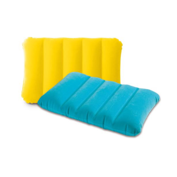 NAPIHLJIV VZGLAVNIK INTEX 43X28X9 CM VEČ BARV