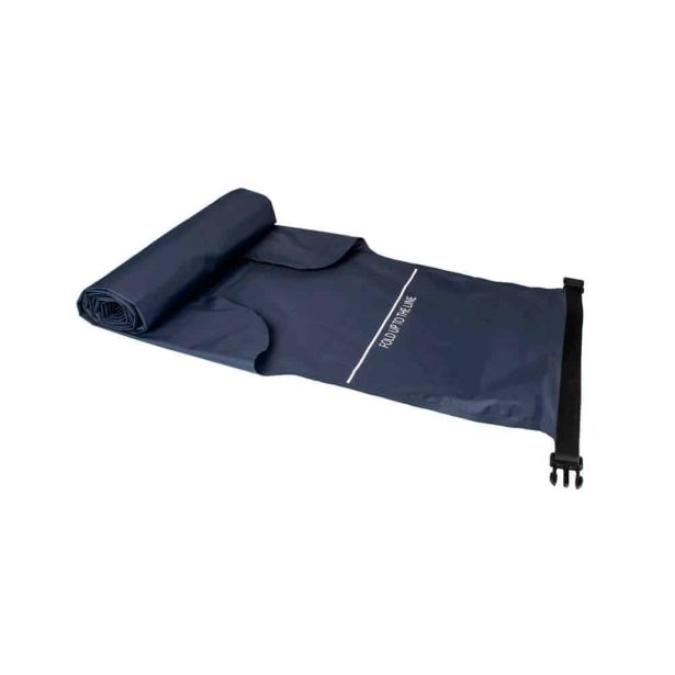 NAPIHLJIVA BLAZINA LAYON PODLOGA ZA SPANJE 188X65 CM TEMNO MODRA