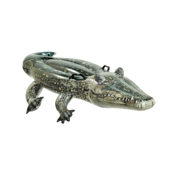 NAPIHLJIVA IGRAČA INTEX ALIGATOR 170X86 CM
