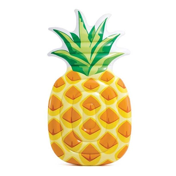 NAPIHLJIVA IGRAČA INTEX ANANAS 216X124 CM