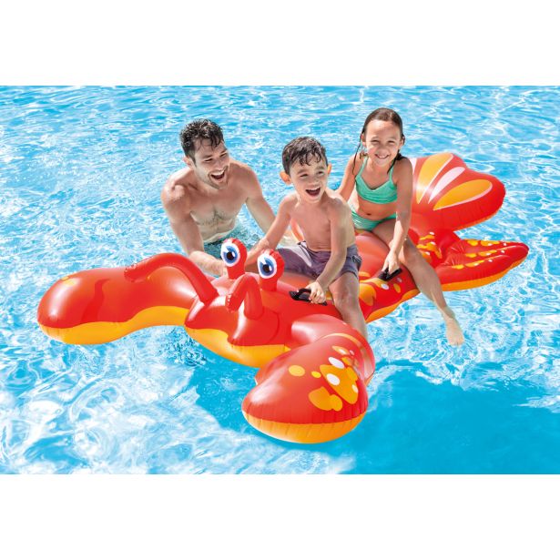 NAPIHLJIVA IGRAČA INTEX JASTOG