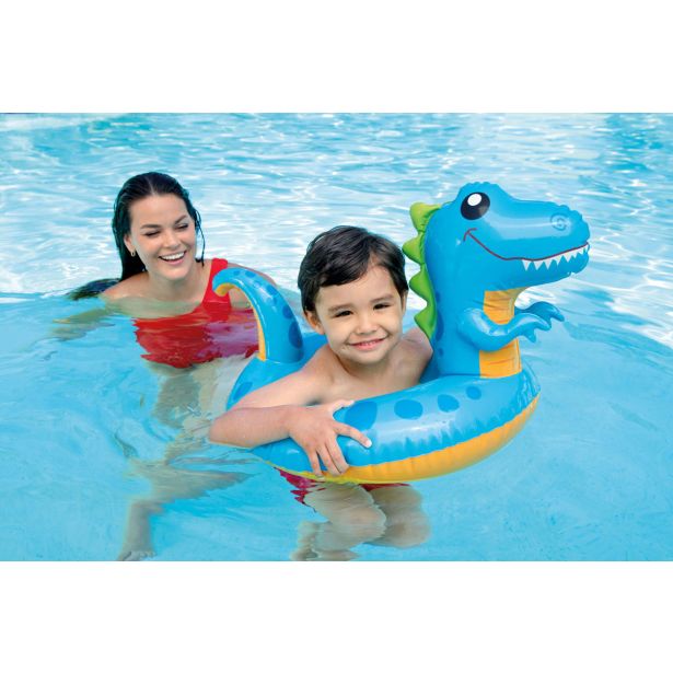 NAPIHLJIVA IGRAČA INTEX OBROČ LAMA, UNICORN DINOZAVR