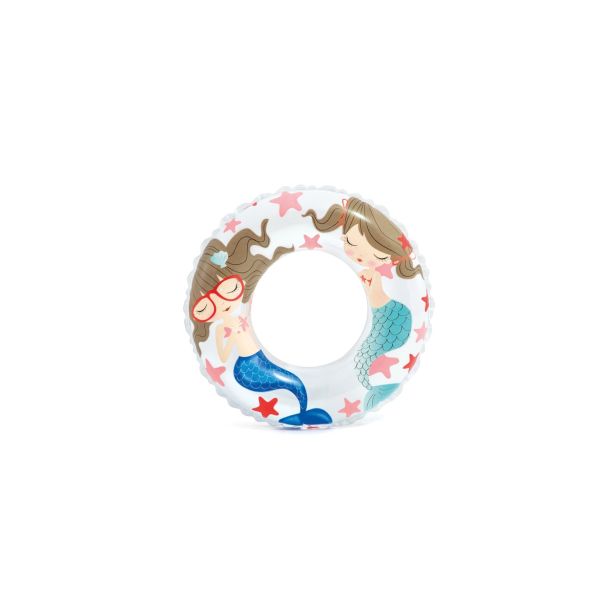 NAPIHLJIVA IGRAČA INTEX OBROČ SORTIRANO 61 CM