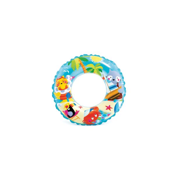 NAPIHLJIVA IGRAČA INTEX OBROČ SORTIRANO 61 CM