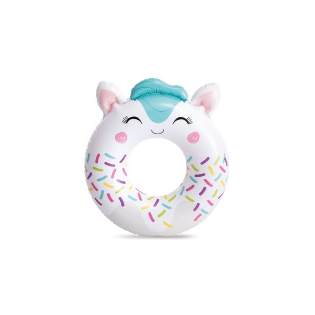 NAPIHLJIVA IGRAČA INTEX OBROČ SORTIRANO LAMA, LENIVEC, MUCKA