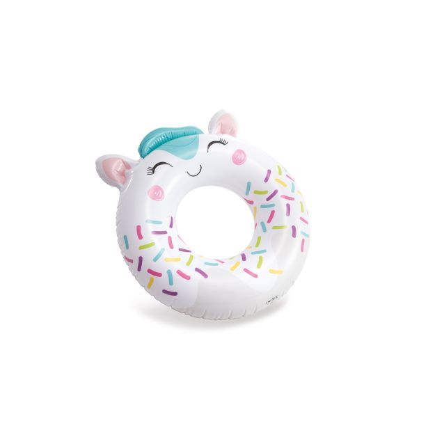 NAPIHLJIVA IGRAČA INTEX OBROČ SORTIRANO LAMA, LENIVEC, MUCKA