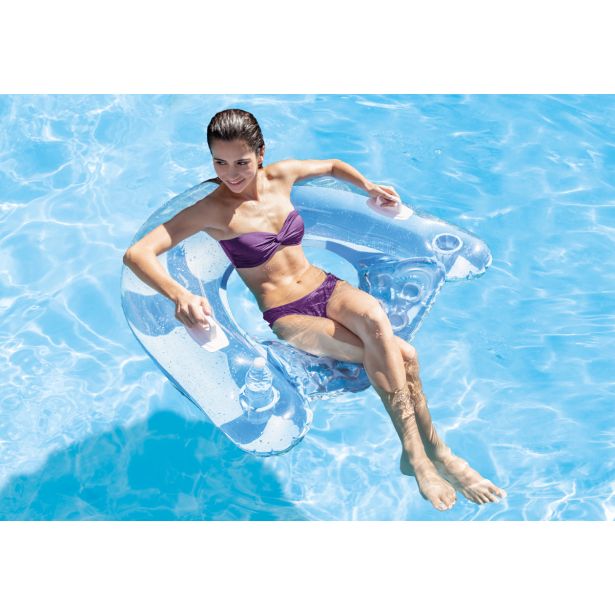 NAPIHLJIVA IGRAČA INTEX POLOBROČ SORTIRANO