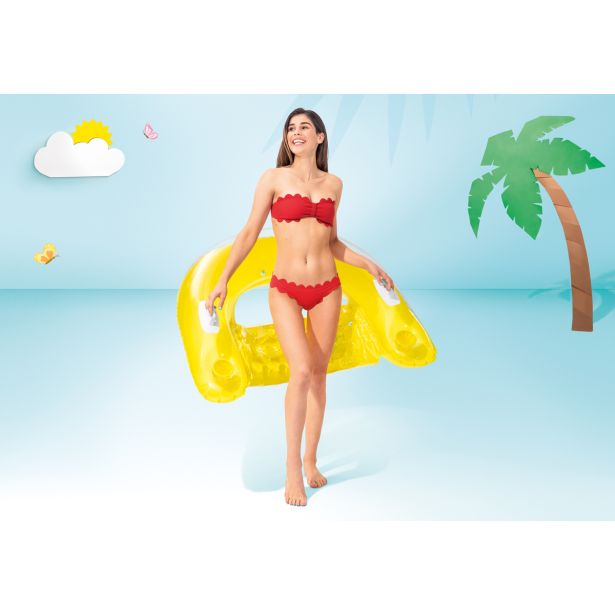 NAPIHLJIVA IGRAČA INTEX POLOBROČ SORTIRANO