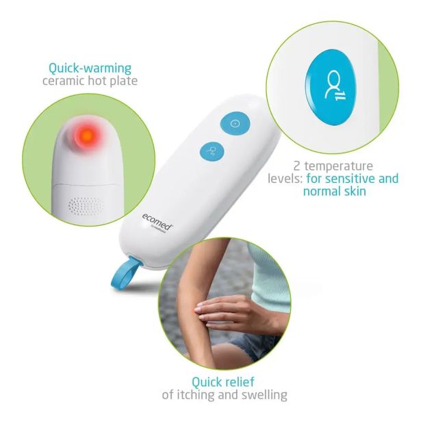 NAPRAVA ZA ZDRAVLJENJE PIKOV INSEKTOV ECOMED IB-50E