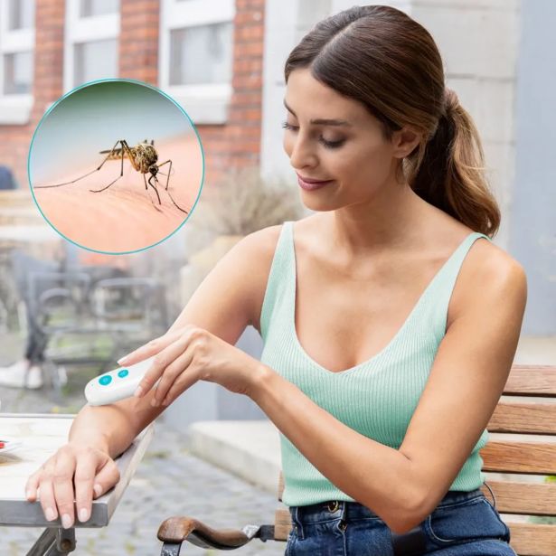 NAPRAVA ZA ZDRAVLJENJE PIKOV INSEKTOV ECOMED IB-50E