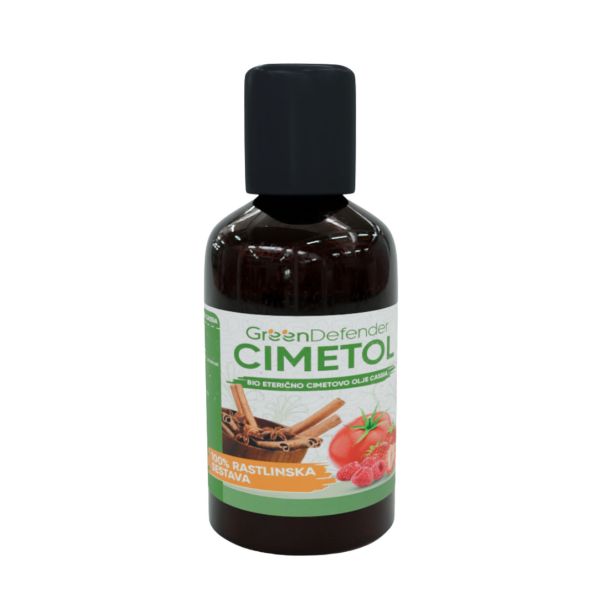 NARAVNI PRIPRAVKI GREEN DEFENDER CIMETOL 30 ML