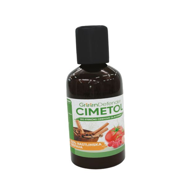 NARAVNI PRIPRAVKI GREEN DEFENDER CIMETOL 30 ML