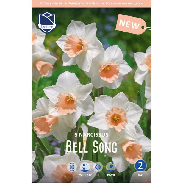NARCISE BELL SONG
