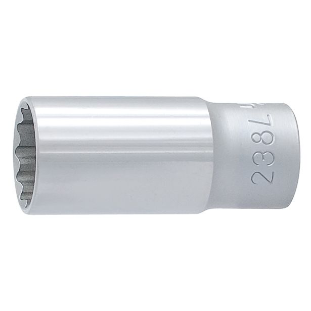 NASADNI KLJUČ 9,52MM UNIOR 9 MM DOLGI ART. 238L