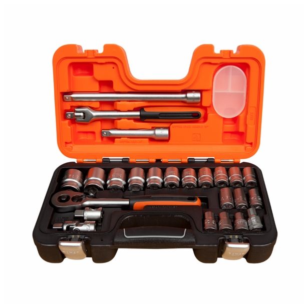 NASADNI KLJUČI 12,7MM 1/2 BAHCO 10-32 MM 24 DELNA S240