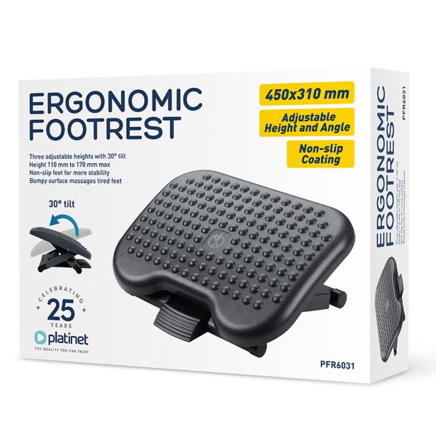 NASLONJALO ZA NOGE PLATINET PFR6031