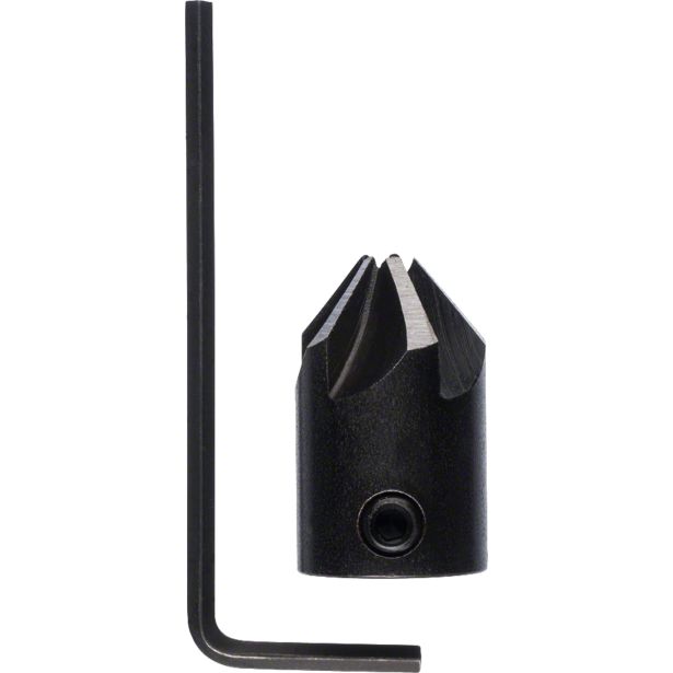 GREZILO ZA LES BOSCH NATIČNO GREZILO 4X16 MM ZA SPIRALNE SVEDRE ZA LES