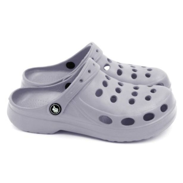 COKLE FLAME NATIKAČI ŽENSKI SIVI ŠT. 40