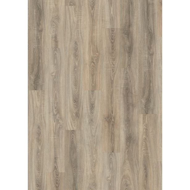 VODOODPOREN POD EGGER HOME DESIGN NATUR SIVI HRAST EHD002 GREEN TEC 7.5 MM