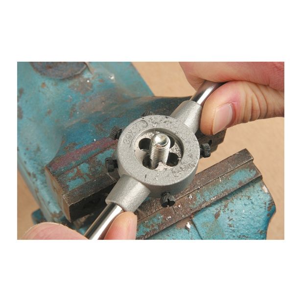 NAVOJNA ČELJUST HSS KWB M-3