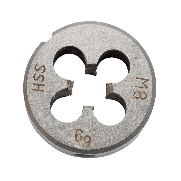 NAVOJNA ČELJUST HSS KWB M-8