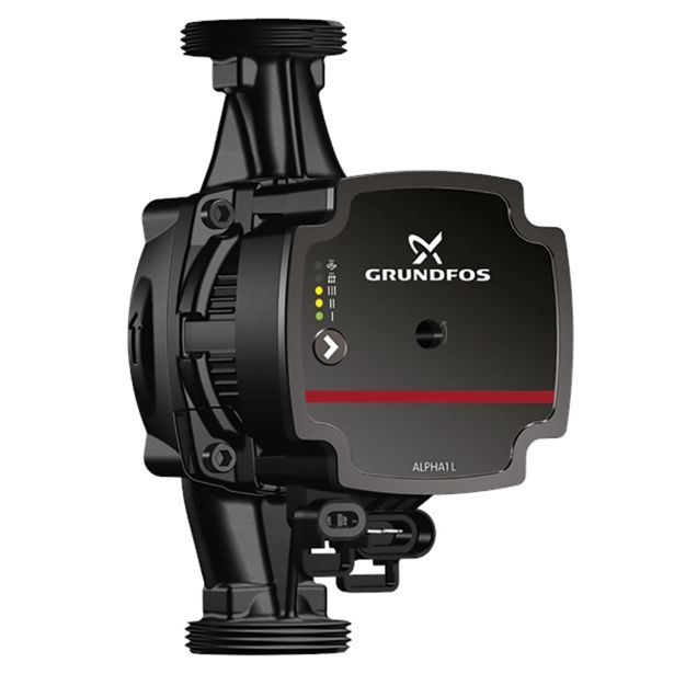 NAVOJNA OBTOČNA ČRPALKA GRUNDFOS ALPHA 1 L 32-60 180