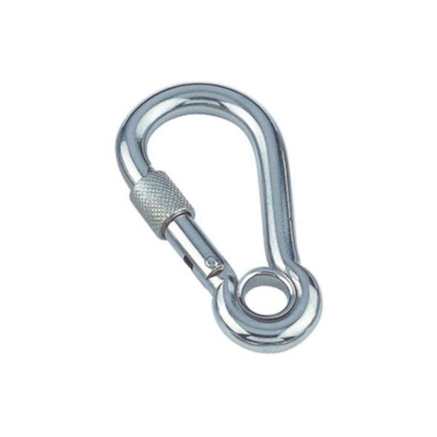 NAVTIKA KARABIN Z OČESOM IN ZAPIRALOM A4 6X60MM