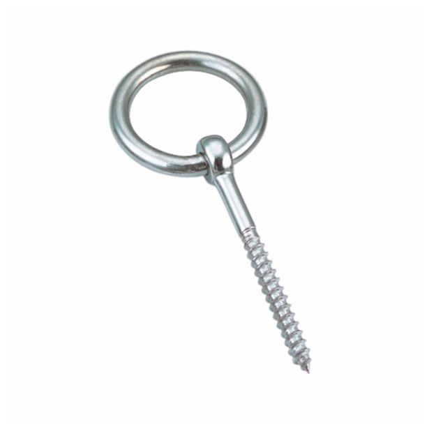 NAVTIKA OČESNI VIJAK ZA LES A4 8X80