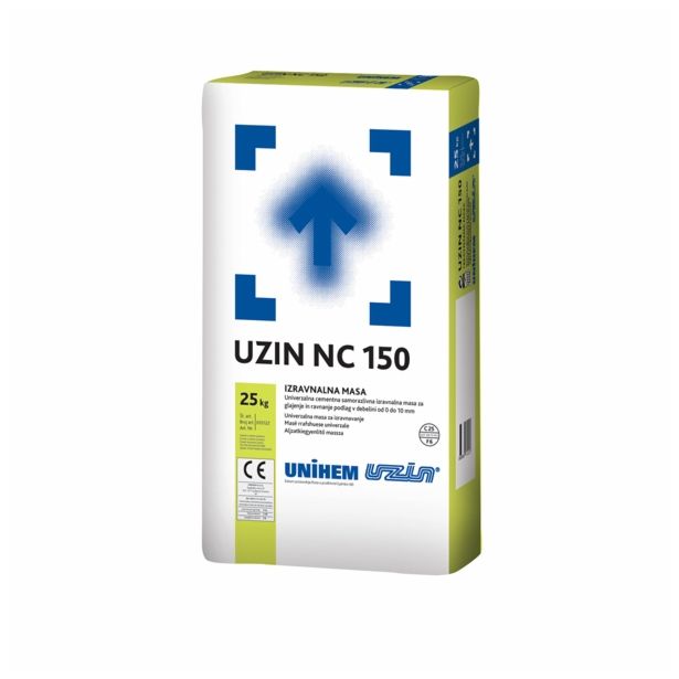 IZRAVNALNA TALNA MASA UZIN NC 175 25 KG