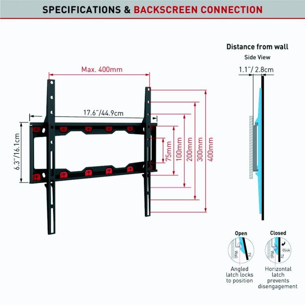 TV NOSILEC BARKAN ND300