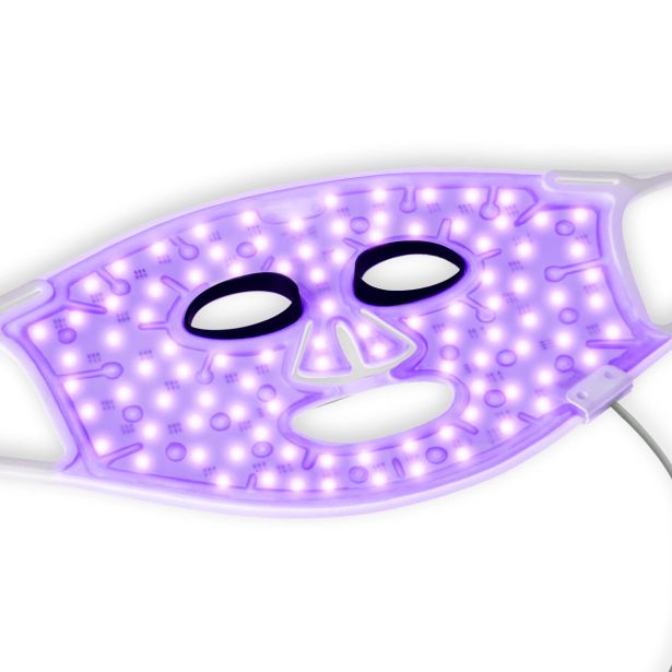 OBRAZNE MASKE IN SAVNE SILK'N LED MASKA ZA OBRAZ