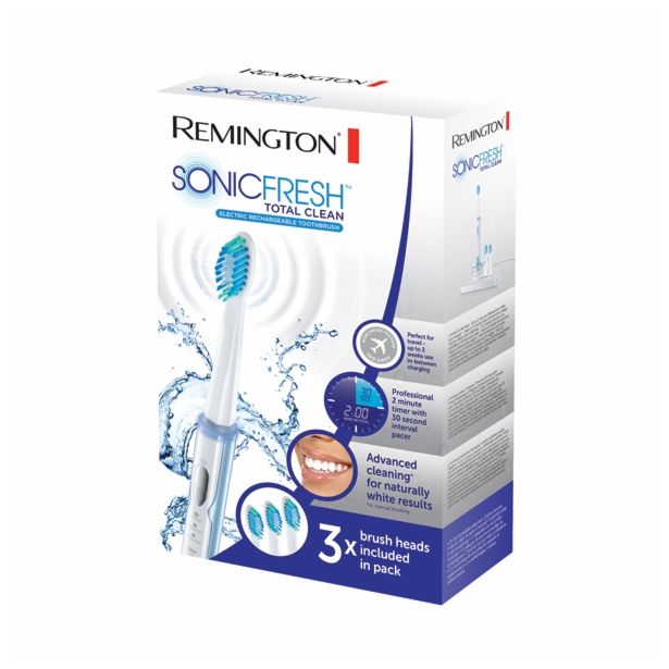 ELEKTRIČNA ZOBNA ŠČETKA REMINGTON SFT-150