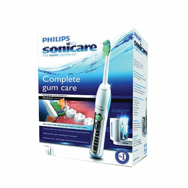 ELEKTRIČNA ZOBNA ŠČETKA SONICARE HX 6972/10 FLEXCARE
