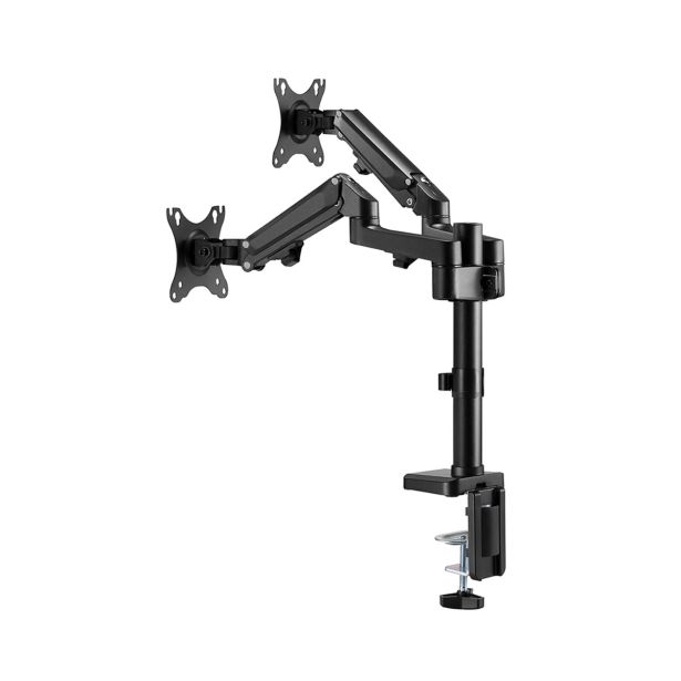 NOSILEC ZA MONITOR NEOMOUNTS GIBLJIVI NOSILEC ZA 2 MONITORJA 17-27" 7KG, DS70-750BL2