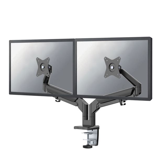 NOSILEC ZA MONITOR NEOMOUNTS GIBLJIVI NOSILEC ZA 2 MONITORJA 17-32" 9KG, DS70-810BL2