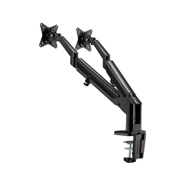 NOSILEC ZA MONITOR NEOMOUNTS GIBLJIVI NOSILEC ZA 2 MONITORJA 17-32" 9KG, DS70-810BL2