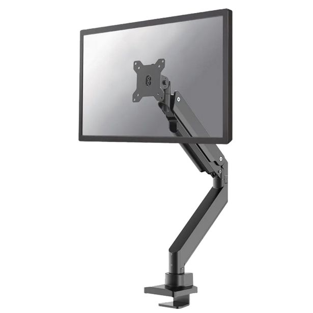 NOSILEC ZA MONITOR NEOMOUNTS GIBLJIVI NOSILEC ZA UKRIVLJENI MONITOR 10-49", 18KG, NM-D775BLACKPLUS