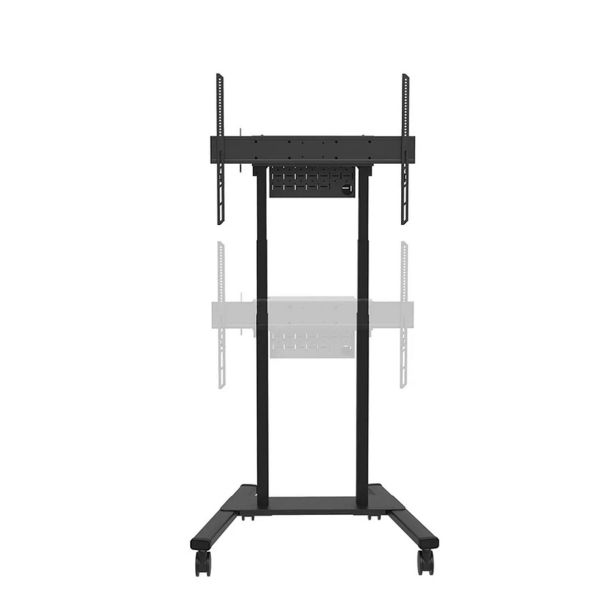 MOBILNO STOJALO ZA ZASLON NEOMOUNTS 37-100" 110 KG, MOTORIZIRANO, FL55-875BL1