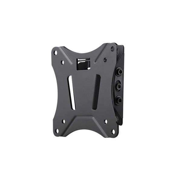 STENSKI NOSILEC ZA ZASLON NEOMOUNTS NAGIBNI STENSKI NOSILEC ZA ZAS. 10-30" 25 KG, NM-W60BLACK