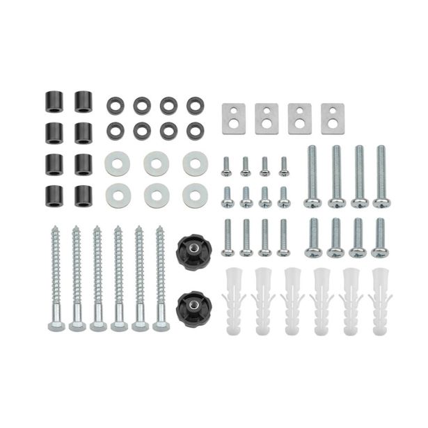 STENSKI NOSILEC ZA ZASLON NEOMOUNTS NAGIBNI STENSKI NOSILEC ZA ZASLON 60-100", 125 KG, LFD-W2000